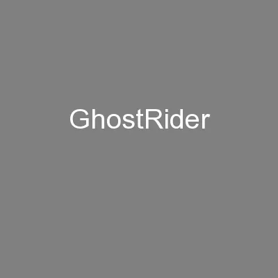 PPT-GhostRider thumbnail