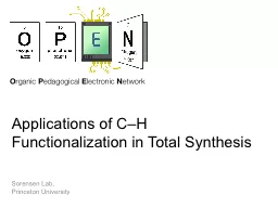 Applications of C–H Functionalization in Total Synthesis
