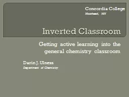 Inverted Classroom