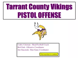 Tarrant County Vikings