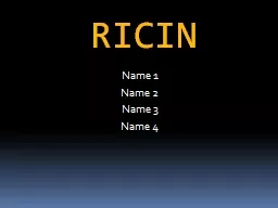 RICIN