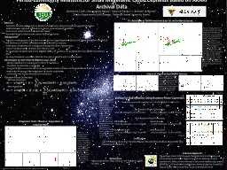 Period-Luminosity Relations for Small Magellanic