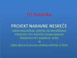 FLL Robotika