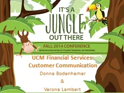 UCM Financial