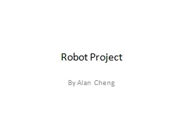 Robot Project