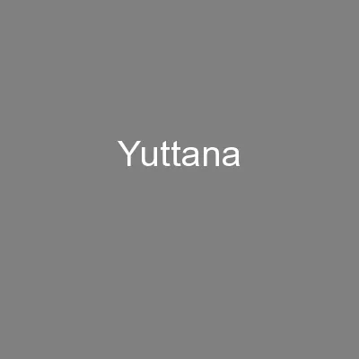Yuttana