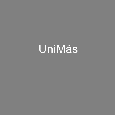 PPT-UniMás thumbnail