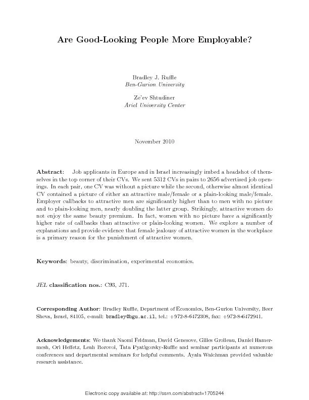 Electronic copy available at: http://ssrn.com/abstract=1705244