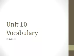 PPT-Unit 10 thumbnail