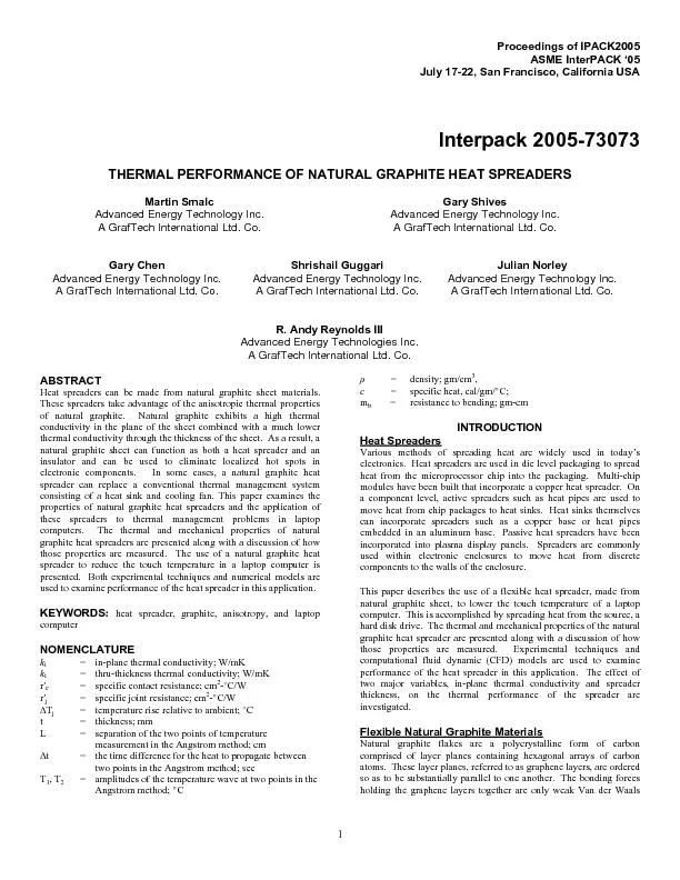 Proceedings of IPACK2005