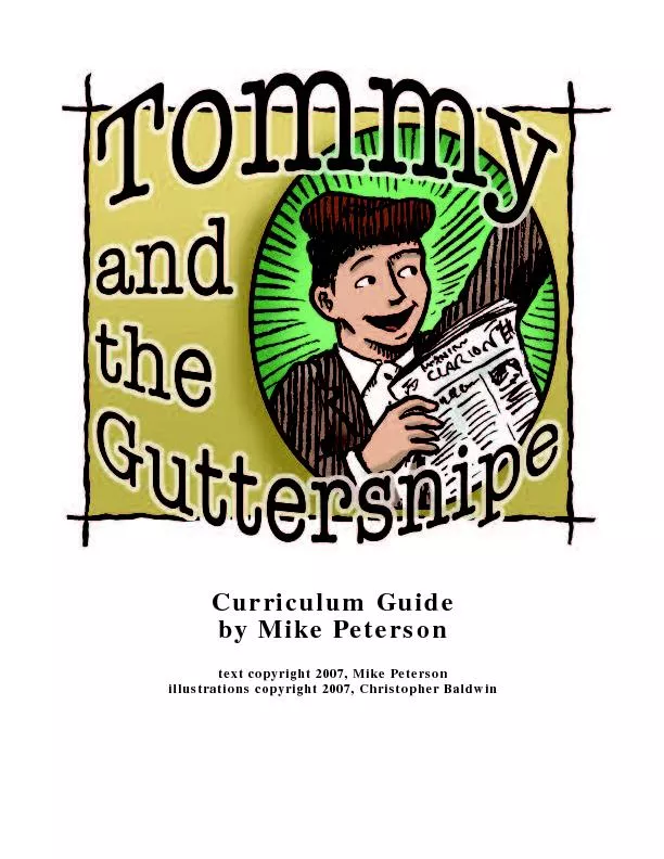 Curriculum Guide