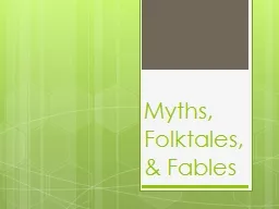 Myths,