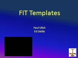 FIT Templates