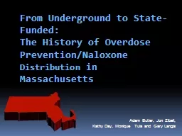 From Underground to State-Funded: