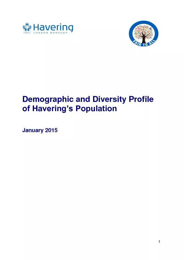 Demographic and