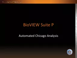 BioVIEW Suite P