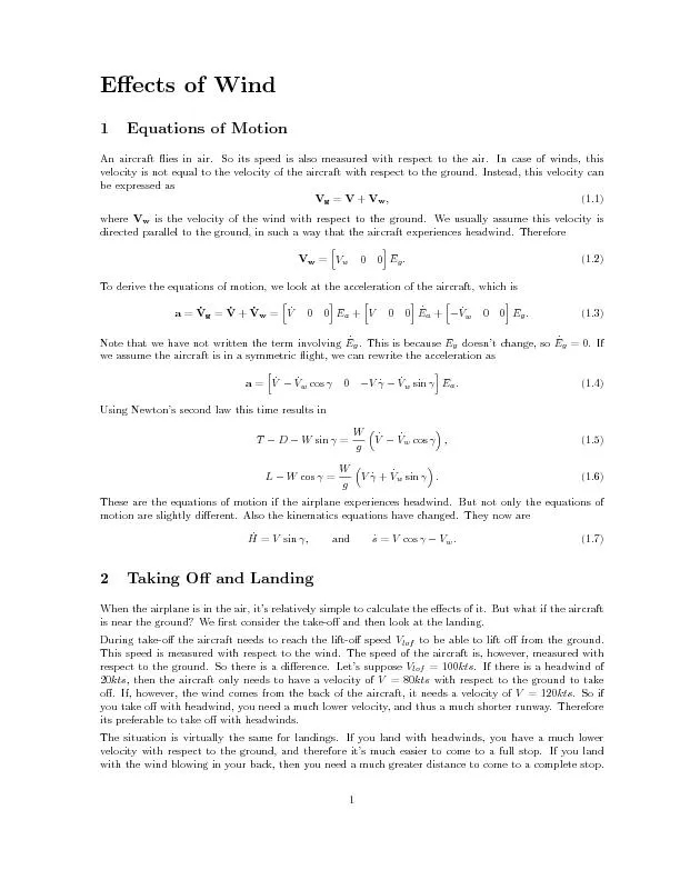 PDF-3WindGradientsWhenclimbingordescending,thesituationisapproximatelythes