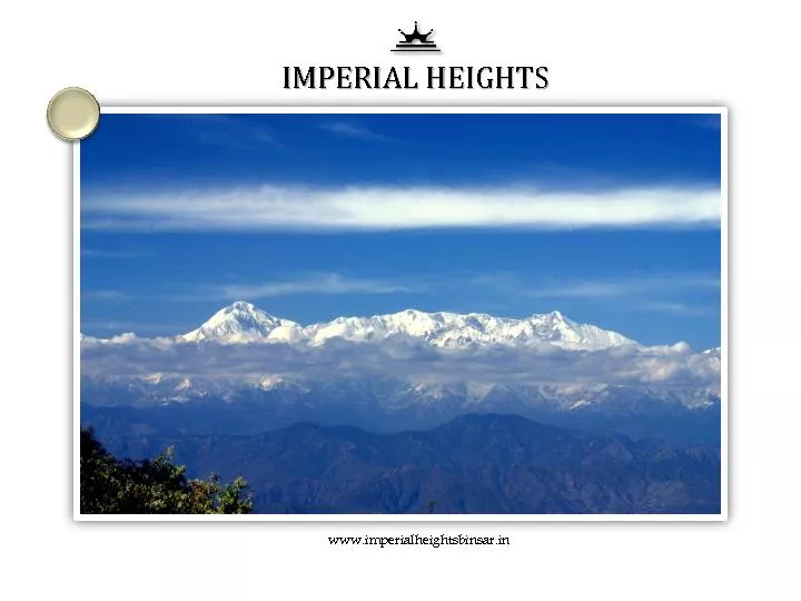 IMPERIAL HEIGHTS