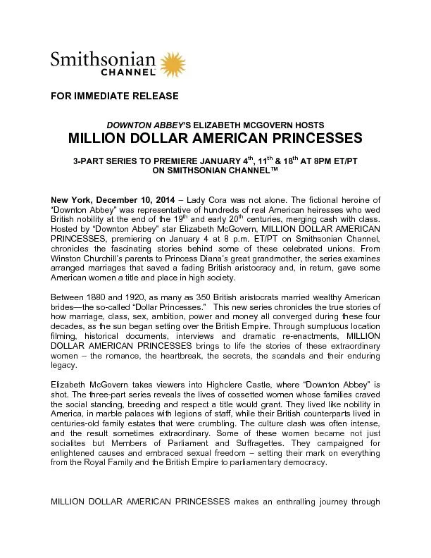 !MILLION DOLLAR AMERICAN PRINCESSES  3-