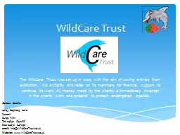 WildCare Trust
