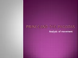 Prince and the PagODAS