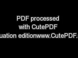 PDF processed with CutePDF evaluation editionwww.CutePDF.com