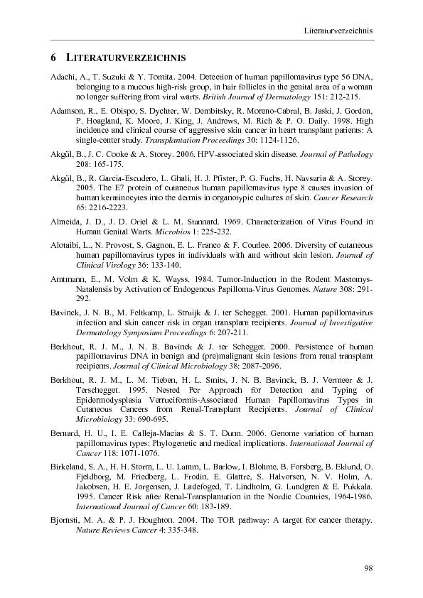 Literaturverzeichnis ITERATURVERZEICHNISAdachi, A., T. Suzuki & Y. Tom