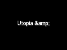 Utopia &