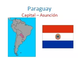 Capital – Asunción