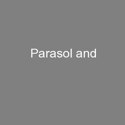 Parasol and