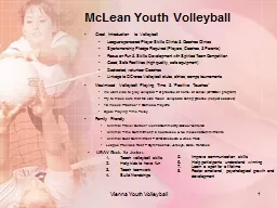 McLean Youth