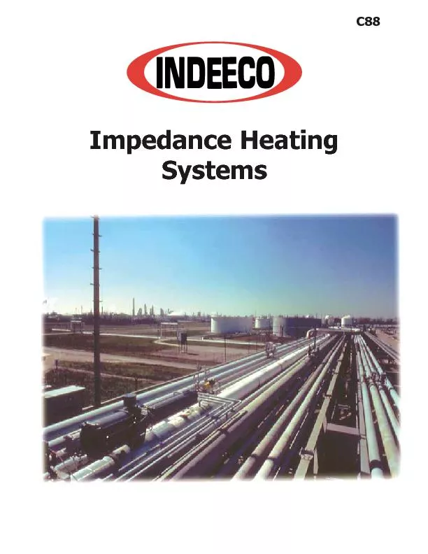 Impedance Heating Systems