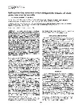 Proc.Natl.Acad.Sci.USAVol.83,pp.3194-3198,May1986BiochemistrySelf-inac