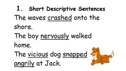 2. Conjunction sentences