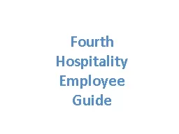 Fourth Hospitality