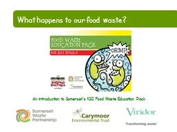 What happens to our food waste?