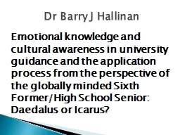 Emotional knowledge and cultural awareness in university gu