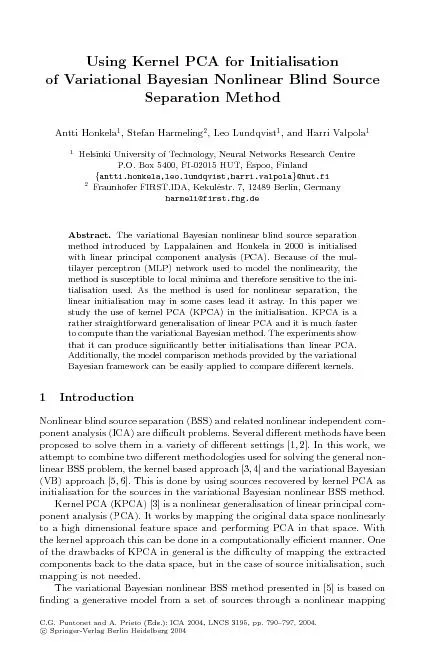 withlinearprincipalcomponentanalysis(PCA).Becauseofthemul-