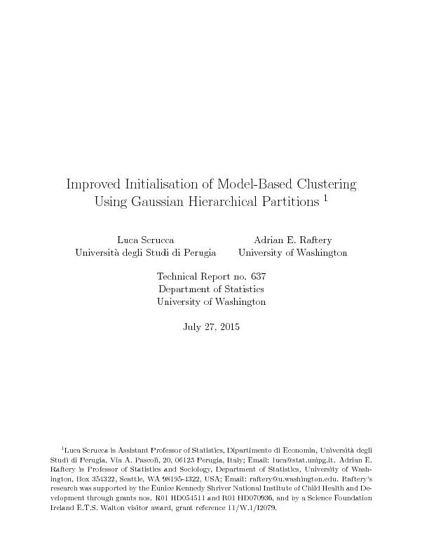 ImprovedInitialisationofModel-BasedClusteringUsingGaussianHierarchical