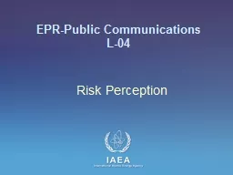 EPR-Public Communications