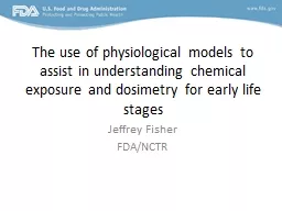 The use of physiological models to assist in understanding