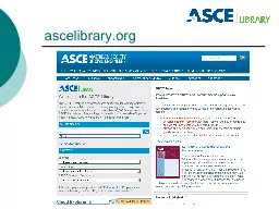 ascelibrary.org