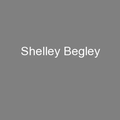 Shelley Begley