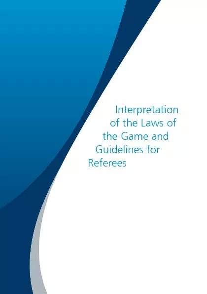 Interpretation Referees