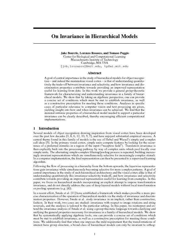 PDF-OnInvarianceinHierarchicalModels thumbnail