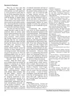 Volume I Issue   Fall   Stanford Journal of Neuroscience Mental Illness and Creativity A Neurological View of the Tortured Artist HYHUZKLOHWKHQDOYHUGLFWLVVWLOO WKHVFLHQWLFHYLGHQFHSURYLGHWDQ LWEHFDPHD