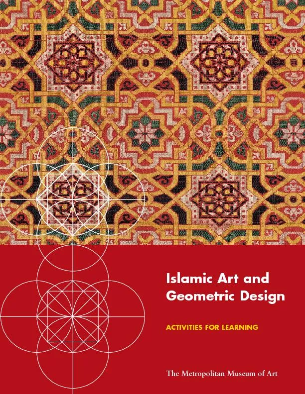 Islamic Art and The Metropolitan Museum of Art