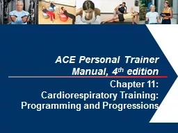 1 ACE Personal Trainer