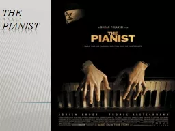 THE PIANIST