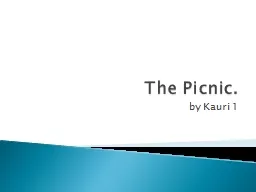 The Picnic.